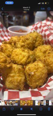 Mozzarella Cheese Balls - Emerson Biggins - Sports Bar in KS