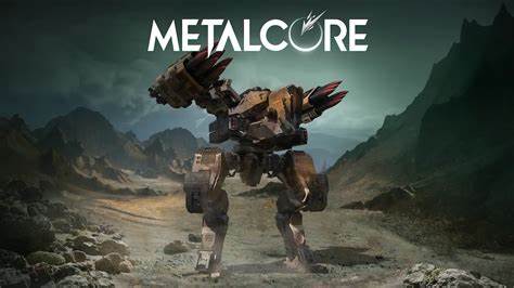 Mech Shooter 'MetalCore' Is 'Titanfall' Meets 'Destiny' With an NFT Twist - Decrypt