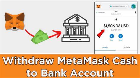 How to Withdraw From MetaMask to Bank Account Instantly - Cryptonews