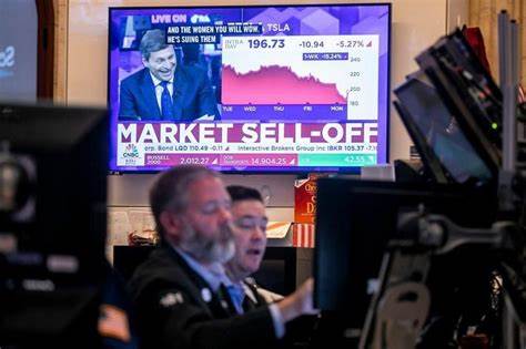 $8.5 trillion wiped out from global stock markets but are recession fears premature? - The Straits Times