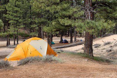 Camping in Bryce Canyon - U.S. National Park Service
