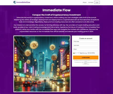 Immediate Flow Review – Legit Crypto Trading Platform? - Techopedia