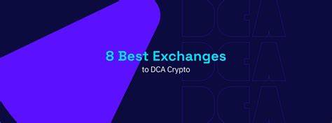 Best Crypto Exchanges for Auto DCA - Bitcoin.com