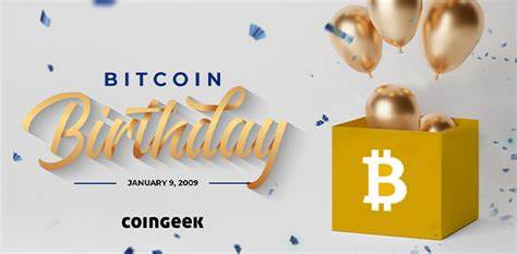 Bitcoin’s 16th birthday: My, how you’ve grown - CoinGeek