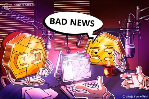 The Great Reset and accredited investors: Bad crypto news of the week - Cointelegraph