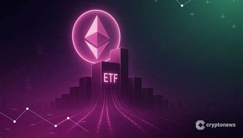 Spot Ethereum ETFs Record $534M in Daily Inflows, Third-Highest Since Launch