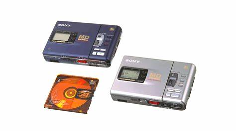 The Rushed Development of MiniDisc