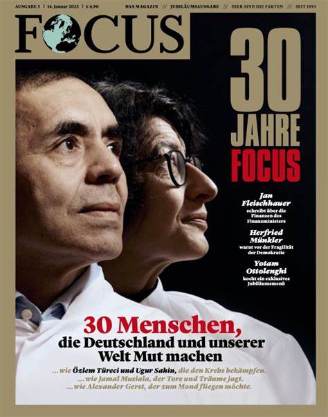 FOCUS - Das Nachrichtenmagazin