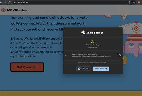 Scam site pretending to be powered by Xenforo?