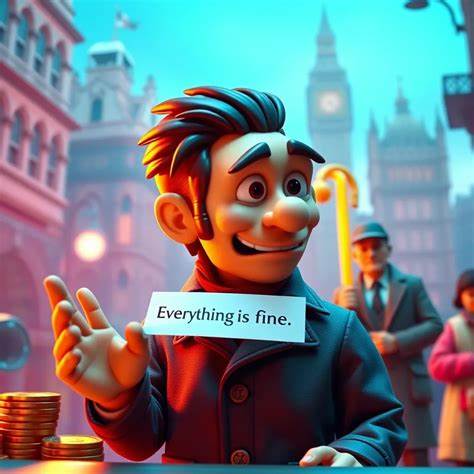  ‘Everything is fine’: Coinbase mocks UK financial system in new video 
