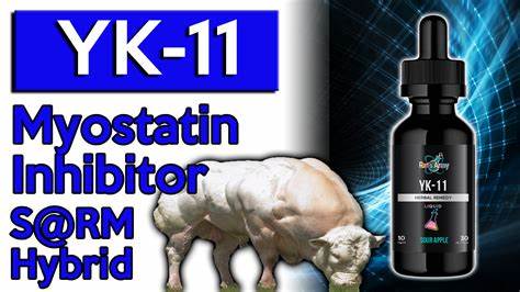 Will myostatin inhibitors replace steroids? [video]
