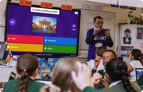 Tools for Teachers & Educators | Kahoot!