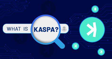 Why Has Kaspa (KAS) Become One of the Most Talked-About Crypto Projects Just Two Years After Launch? - CoinMarketCap