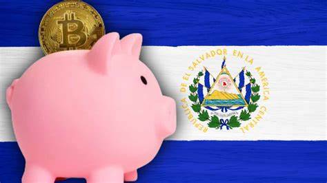 Bitcoin piggy bank: El Salvador moves over 5K BTC to cold wallet