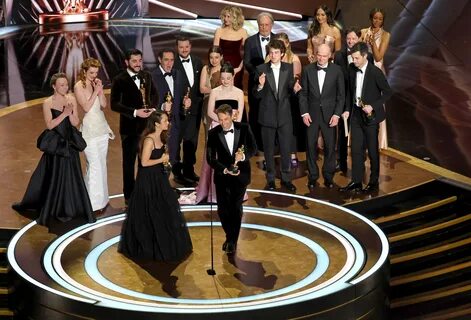 Oscars 2025 predictions: Here's what to expect - CNBC