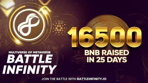 IBAT Crypto Presale By Battle Infinity Raises $300k First Week - Inside Bitcoins