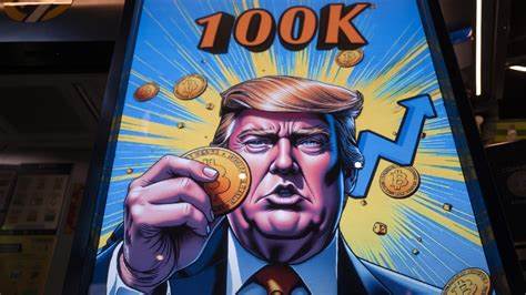 Trump says he's considering these 5 cryptocurrencies for new U.S 