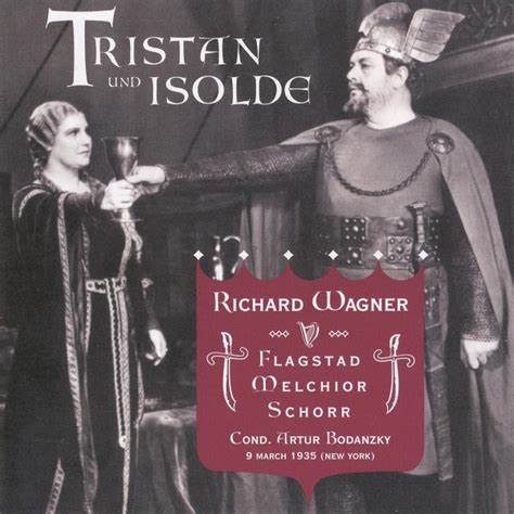 Richard Wagner - Tristan und Isolde