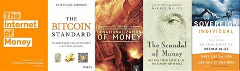 5 Books to Turn Anyone From a No-Coiner to a HODLer - Irish Tech News - Irish Tech News