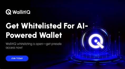 Join WallitIQ (WLTQ) Presale Whitelist To Enjoy Early Access And Exclusive Benefits - Analytics Insight