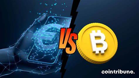 Bitcoin vs. Digital Euro