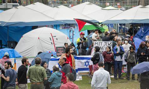 No More MIT Research for Israel's Ministry of Defense – MIT Faculty Newsletter