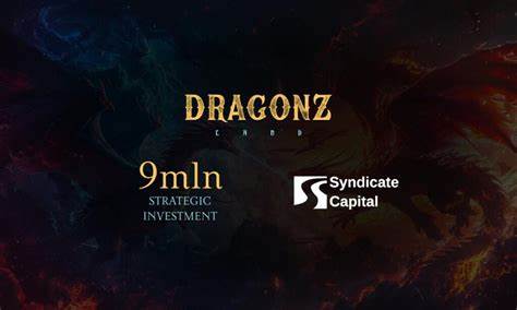 Dragonz Lab Secures $9M Investment from Syndicate Capital to Enhance ‘Dragonz Land’ Ecosystem - Crypto Mode