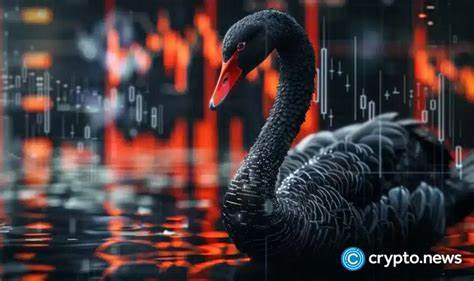 Bitcoin falls below $50,000: Is a black swan coming to the crypto market? - crypto.news