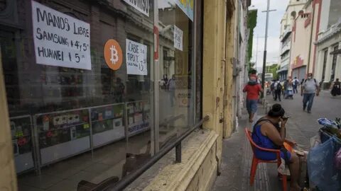 What will the crypto crash mean for 'bitcoin nation' El Salvador? - New Scientist