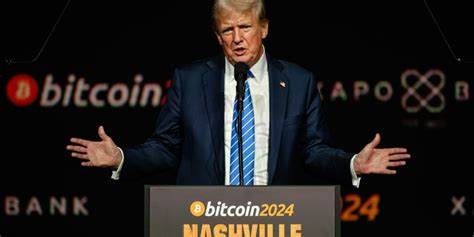 Harris and Trump tied in race for crypto voters, new poll shows - MarketWatch