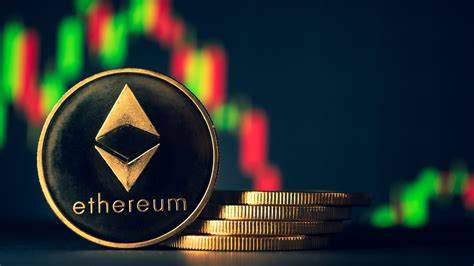 Ethereum Falls 10% In Bearish Trade - Investing.com