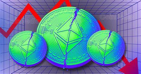 Ethereum Price Stuck in a Critical Situation: A Small Drop May Lead to a 40% Pullback Soon - Coinpedia Fintech News