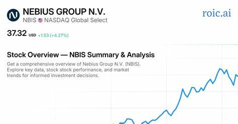 Nebius Group N.V. (NBIS): A Bull Case Theory