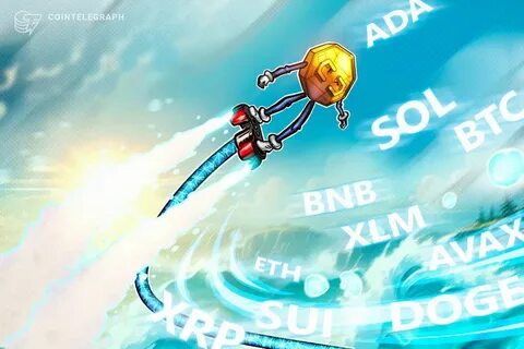 Price analysis 1/15: BTC, ETH, XRP, BNB, SOL, DOGE, ADA, AVAX, XLM, SUI - Cointelegraph