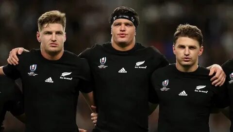 Who’s Hot And Who’s Not: Scott Barrett’s Return But Trouble For All Blacks And England While Fiji Kick Off In Style