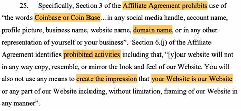  Coinbase sues man using a Coinbase-like URL to make money 