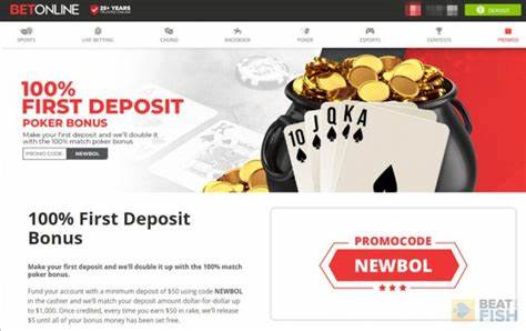 BetOnline Poker - Pro's Review in [shortmonth] [year] - Beat The Fish