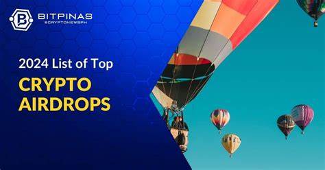 10 Best Crypto Airdrops to Join in 2024 - 99Bitcoins