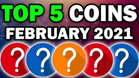 Top 5 Altcoins To Watch For The 3rd Week Of February - BeInCrypto