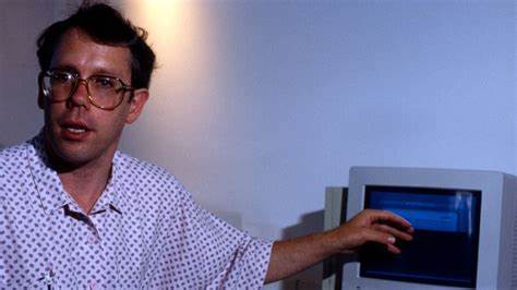 Bill Atkinson's Psychedelic User Interface