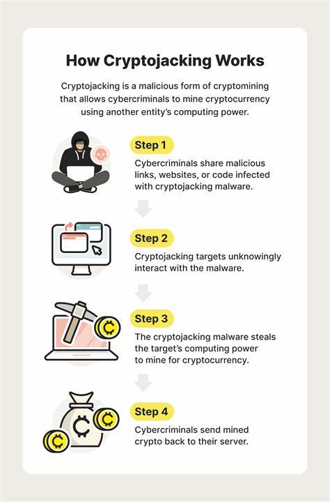 What Is Cryptojacking? How to Protect Yourself Against Crypto Mining Malware - CoinDesk