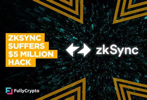 ZKsync Confirms $5M Token Exploit Linked to Compromised Admin Account