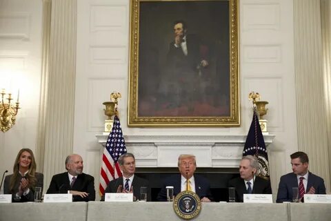 Trump tells crypto leaders he's committed to helping their industry - Voice of America