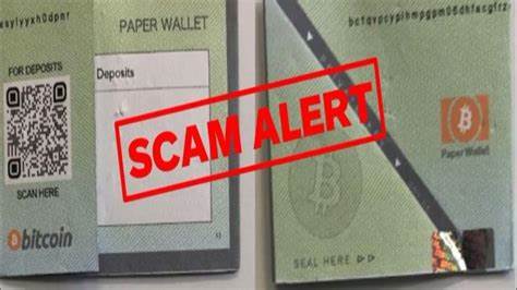 Scam warning: If you see this paper 'wallet' on the street hand it in, police warn - 9News