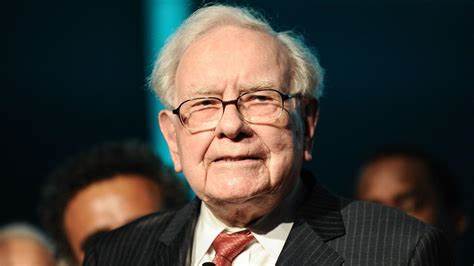 Profits drop at Warren Buffett's Berkshire Hathaway as it writes down its Kraft Heinz investment