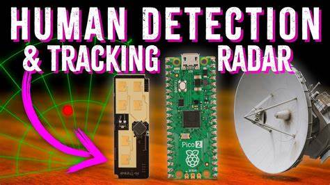 Using mmWave Radar to Detect and Track Humans with Raspberry Pi