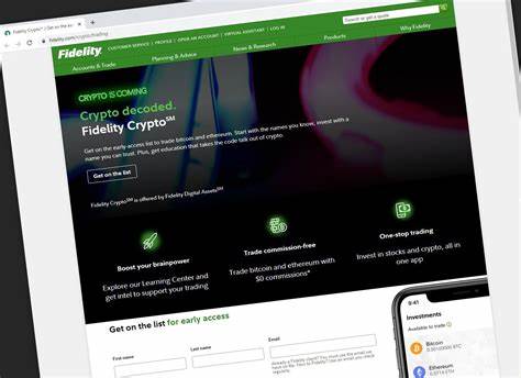 Fidelity to offer zero-fee crypto trading to retail investors - Yahoo Finance