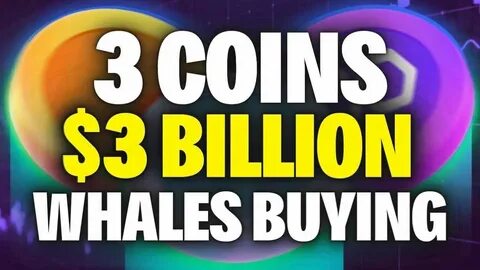 Whales are Buying THESE 3 Cryptos As Banks COLLAPSE - Altcoin Buzz