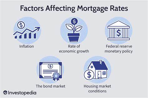 Fed Isn’t the Main Factor Behind High Mortgage Rates