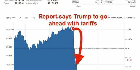 How the Trump Tariffs Could Affect Your Stock Portfolio - Investopedia